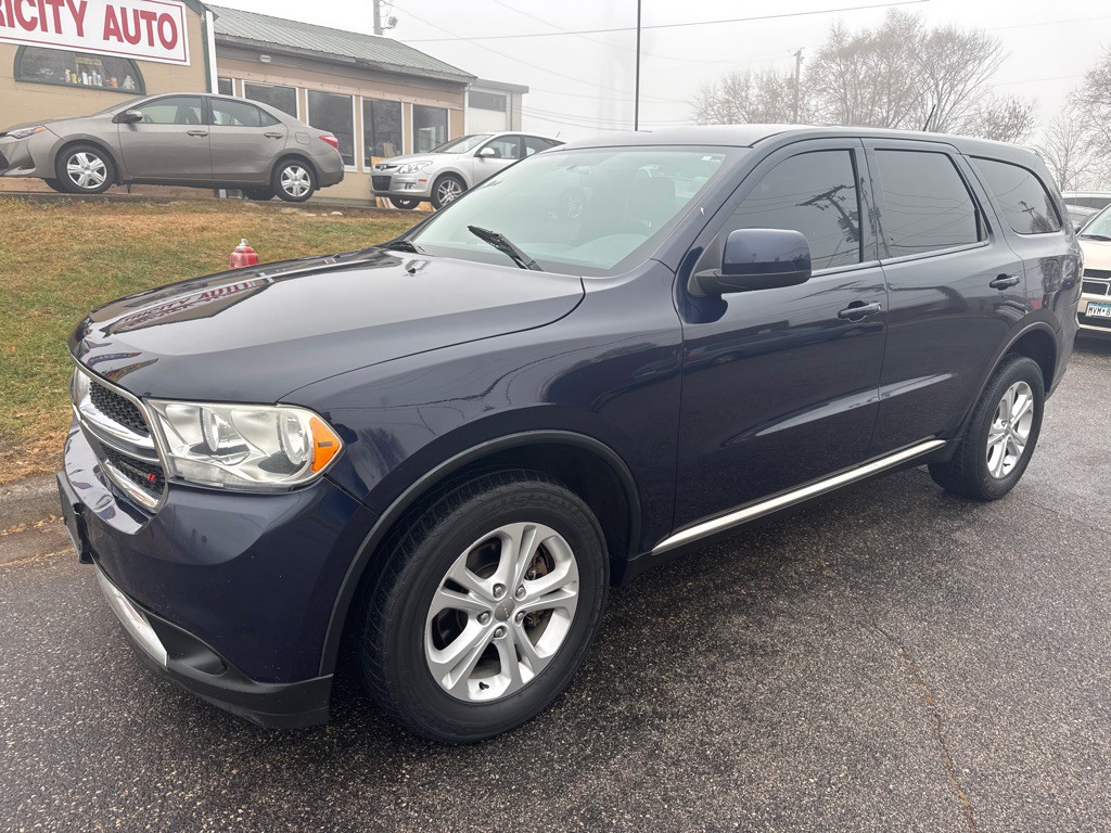 2013 Dodge Durango Image 1