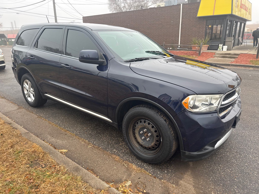 2013 Dodge Durango Image 2