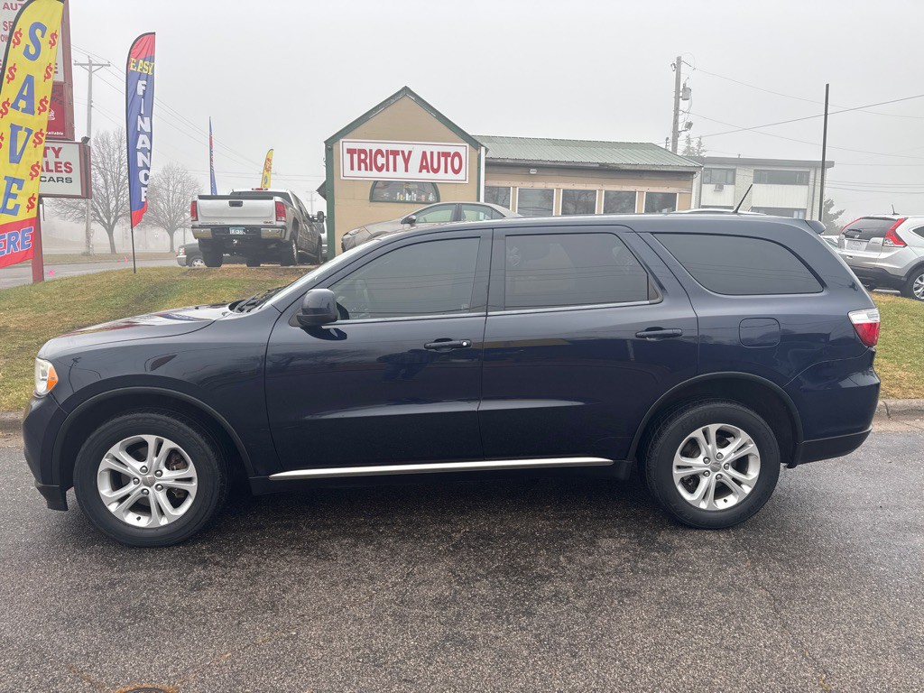 2013 Dodge Durango Image 3