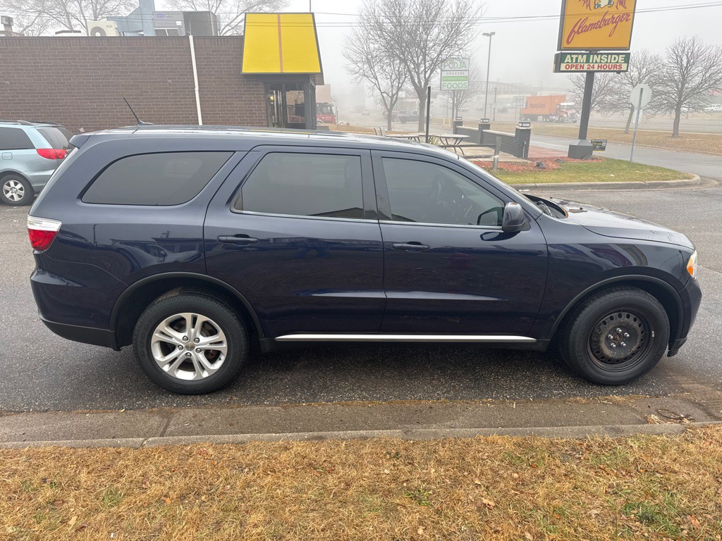 2013 Dodge Durango Image 4