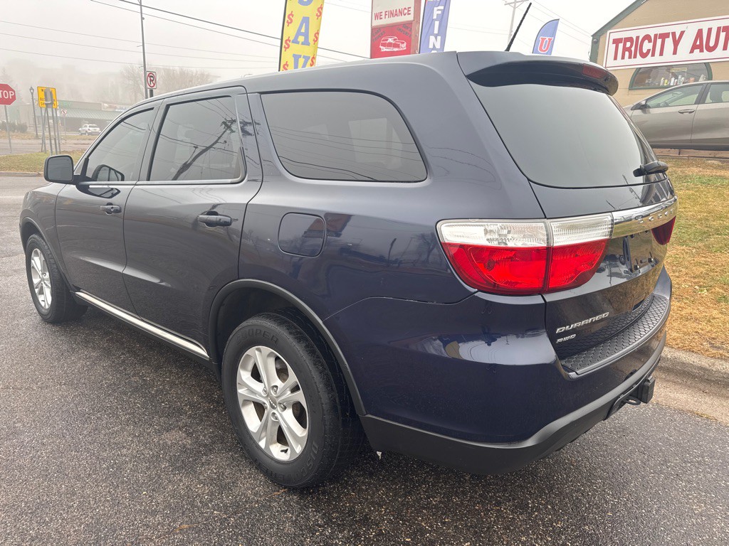 2013 Dodge Durango Image 8