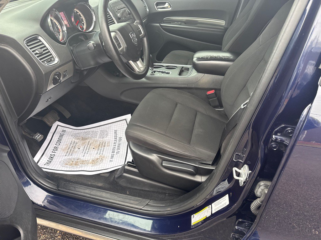 2013 Dodge Durango Image 9