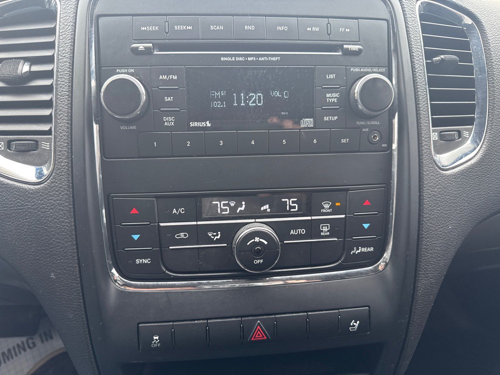 2013 Dodge Durango Image 14