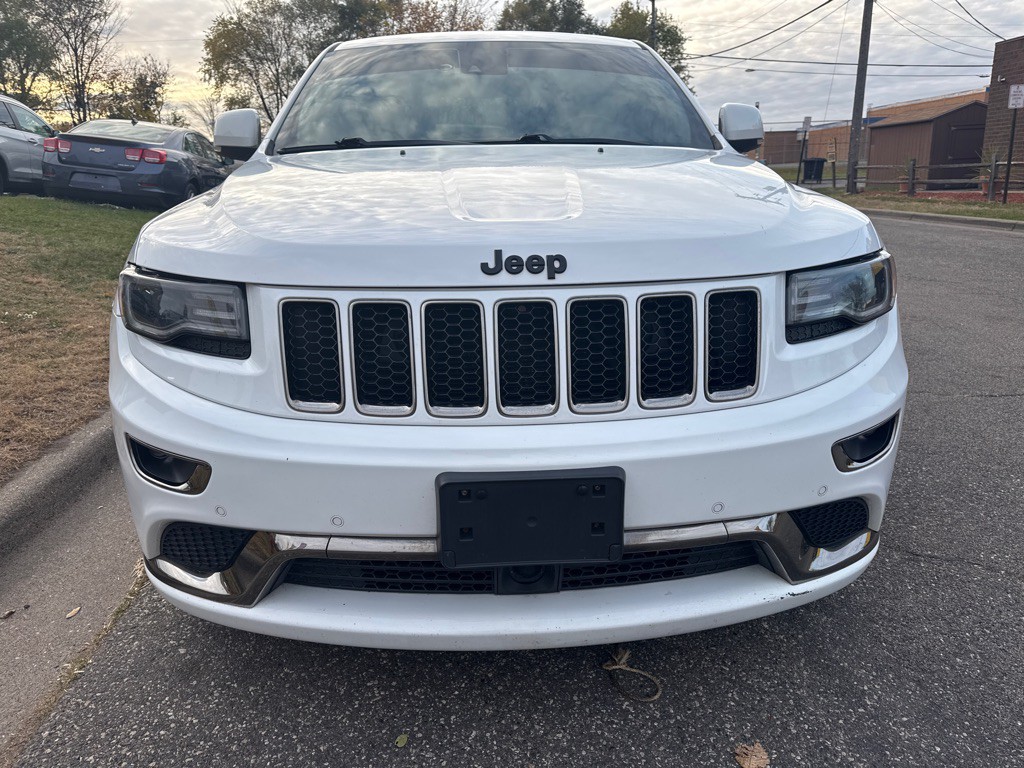2015 Jeep Grand Cherokee Image 5