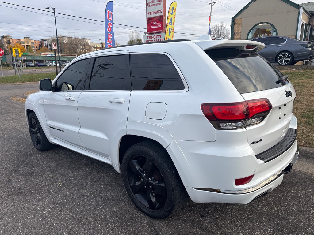 2015 Jeep Grand Cherokee Image 6