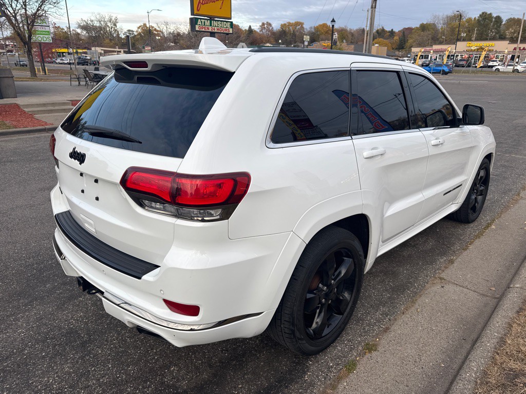 2015 Jeep Grand Cherokee Image 7