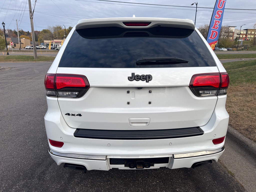2015 Jeep Grand Cherokee Image 9