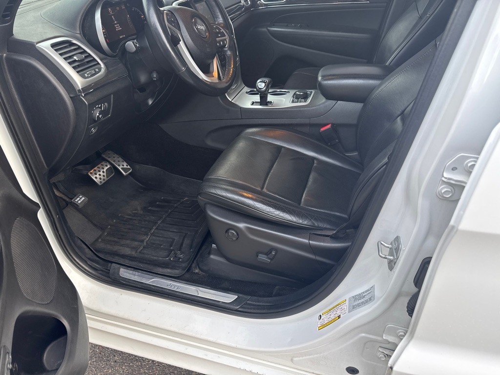 2015 Jeep Grand Cherokee Image 10