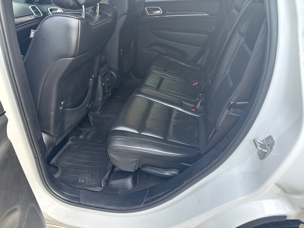 2015 Jeep Grand Cherokee Image 11