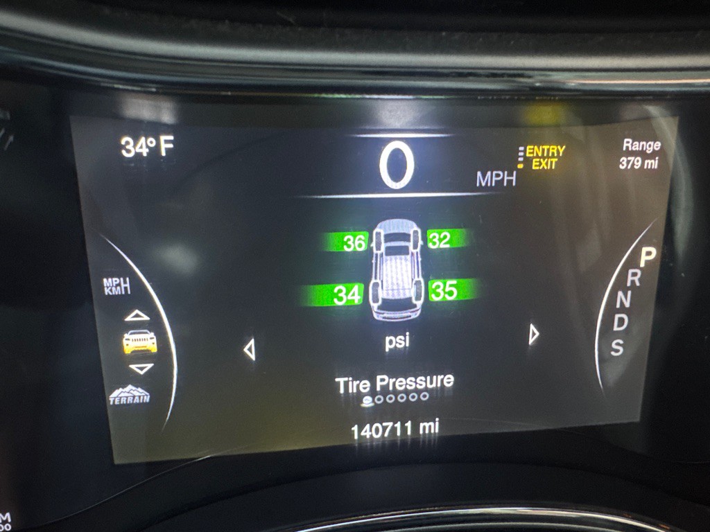 2015 Jeep Grand Cherokee Image 17