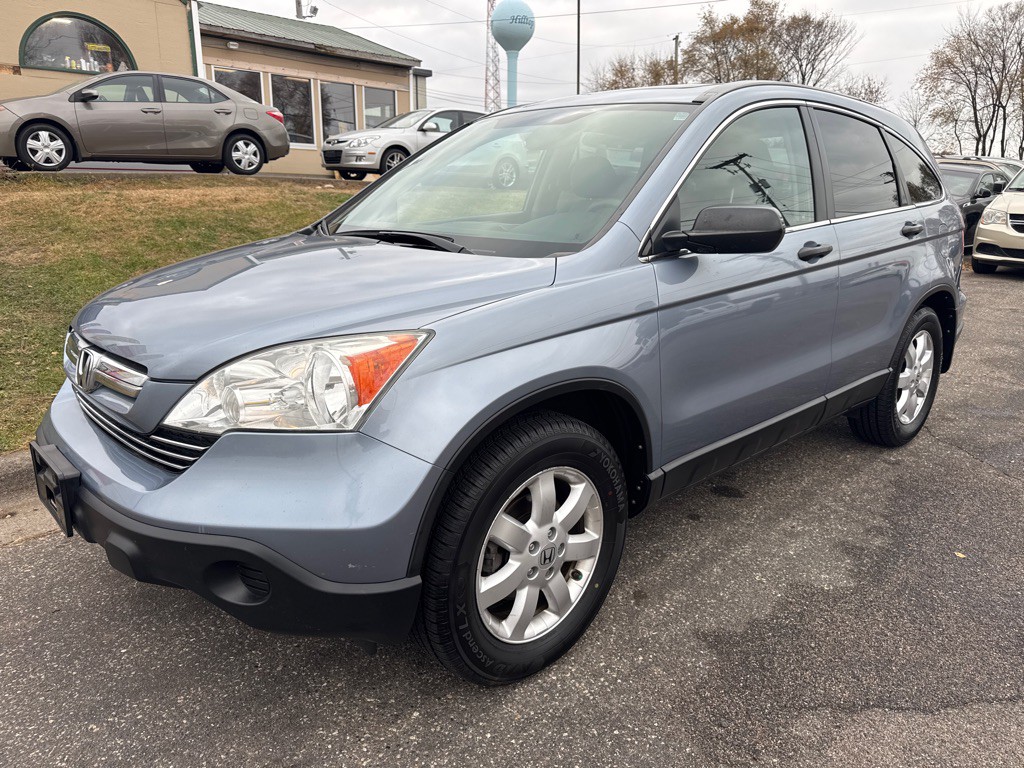 2009 Honda CR-V Image 1