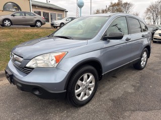 Image for 2009 Honda CR-V EX ID: 6996109