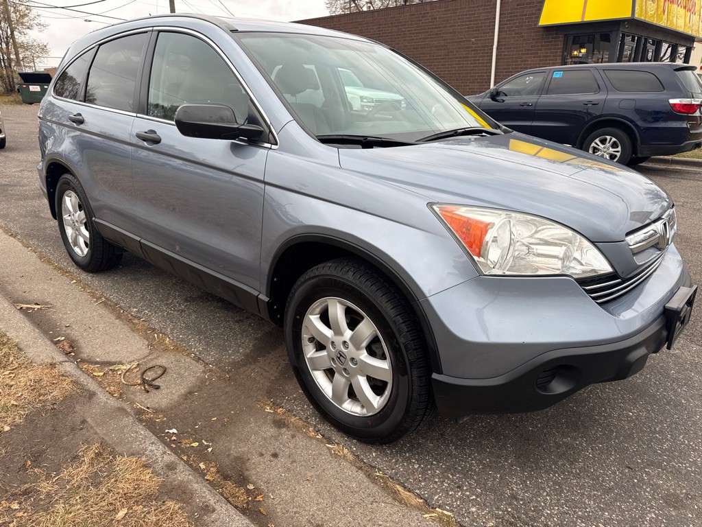 2009 Honda CR-V Image 2