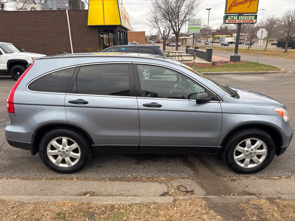 2009 Honda CR-V Image 4