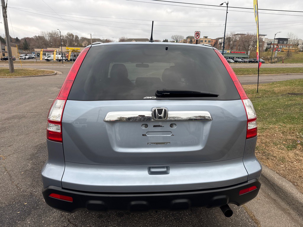 2009 Honda CR-V Image 8