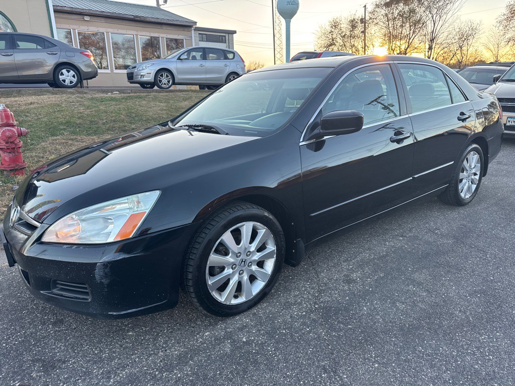 2007 Honda Accord Image 1