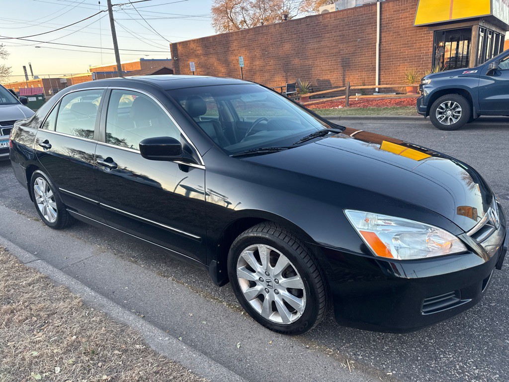 2007 Honda Accord Image 2