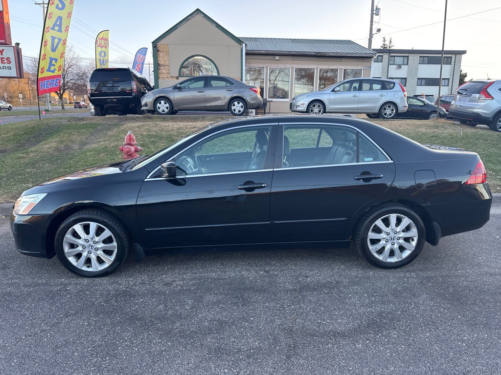 2007 Honda Accord Image 3