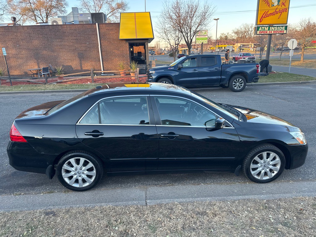 2007 Honda Accord Image 4