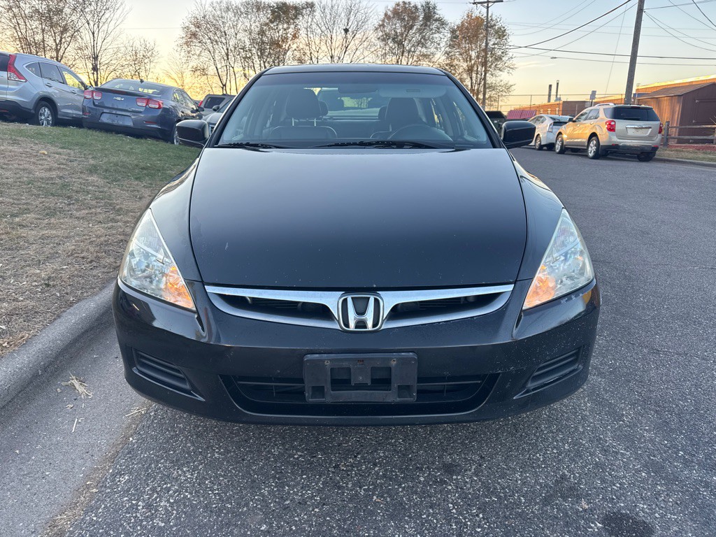2007 Honda Accord Image 5