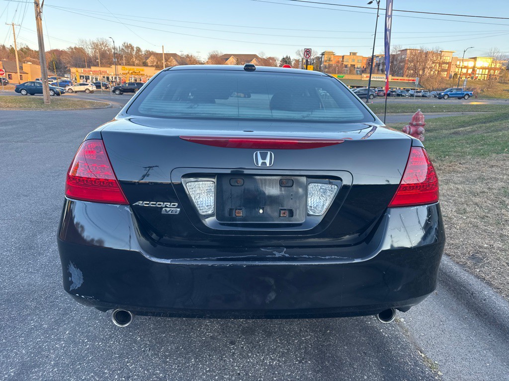 2007 Honda Accord Image 6