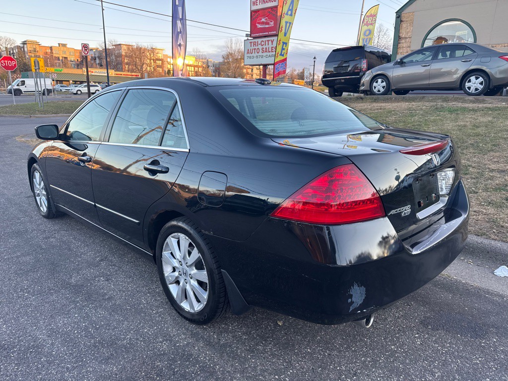 2007 Honda Accord Image 7