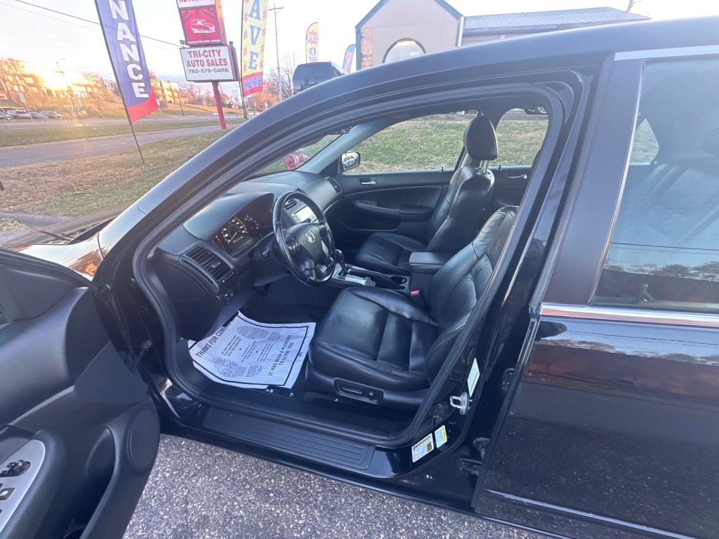 2007 Honda Accord Image 9