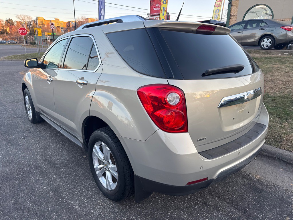 2011 Chevrolet Equinox Image 7