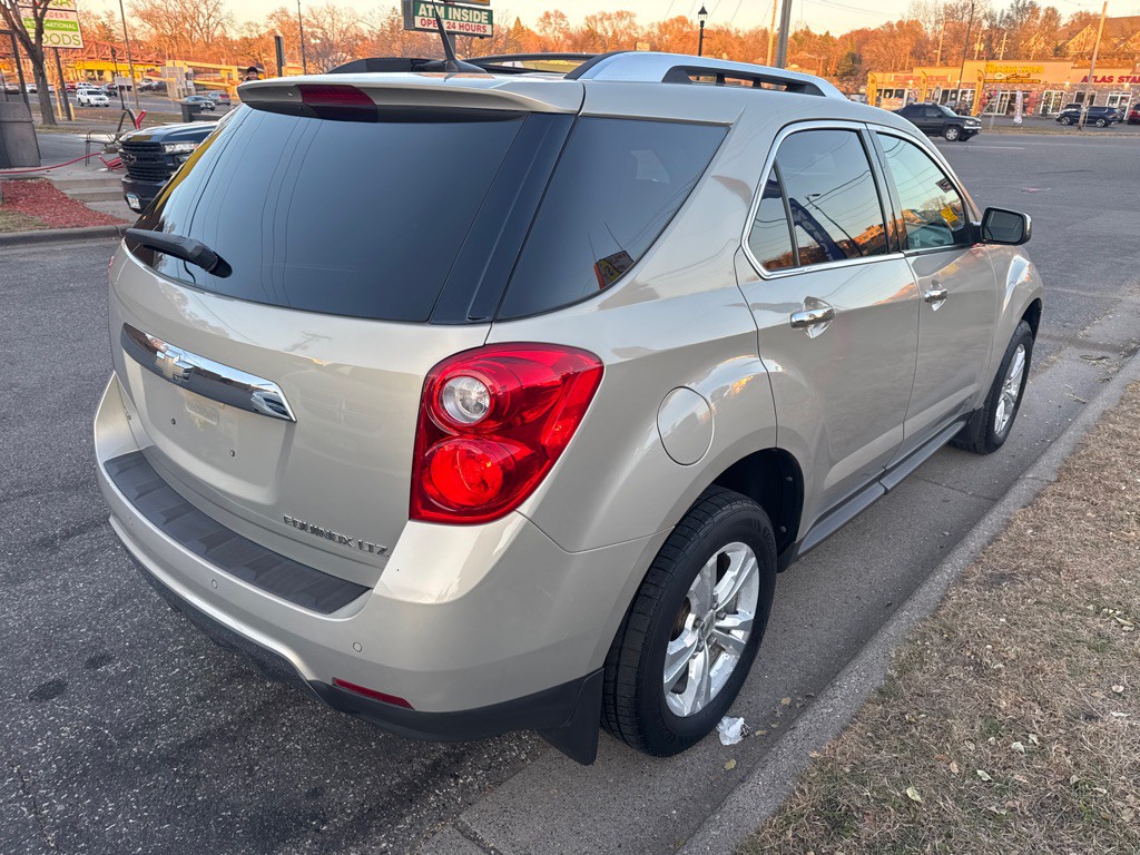 2011 Chevrolet Equinox Image 8