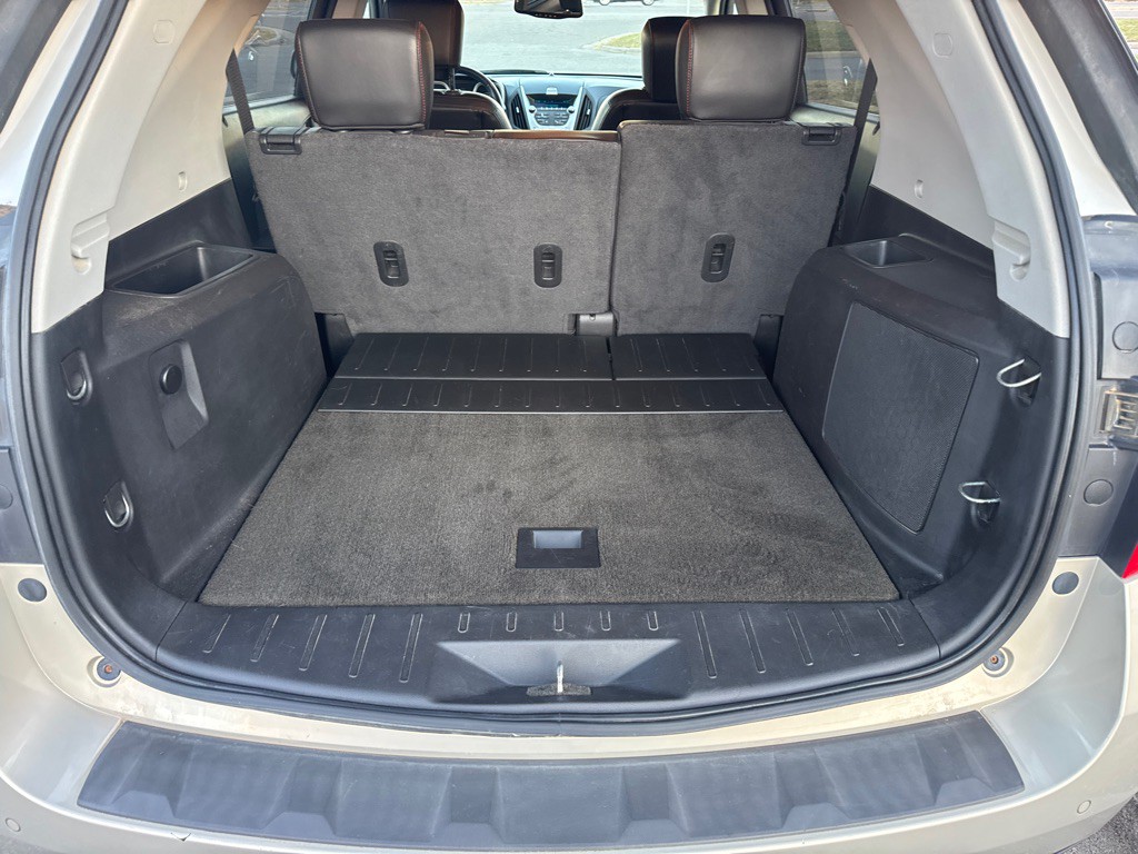 2011 Chevrolet Equinox Image 11