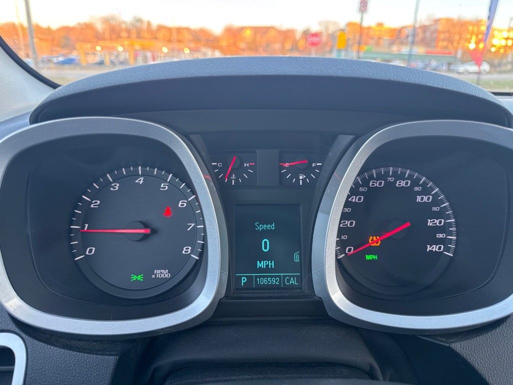 2011 Chevrolet Equinox Image 15