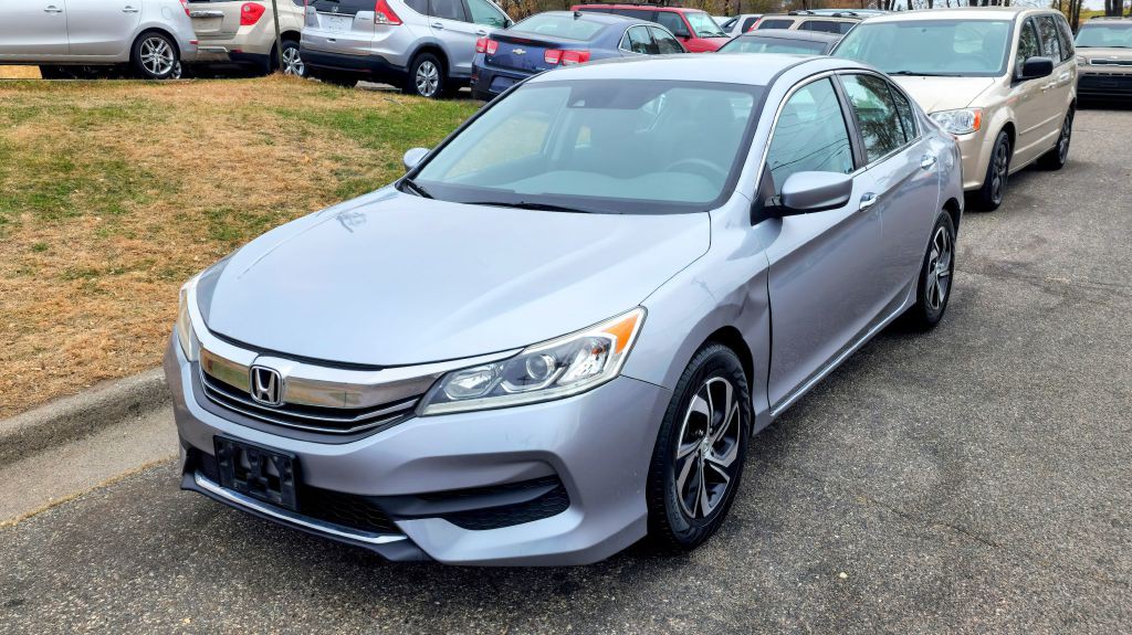 2016 Honda Accord Image 1