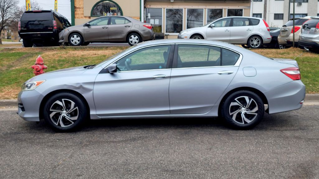 2016 Honda Accord Image 3