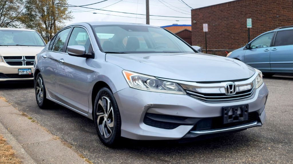 2016 Honda Accord Image 8