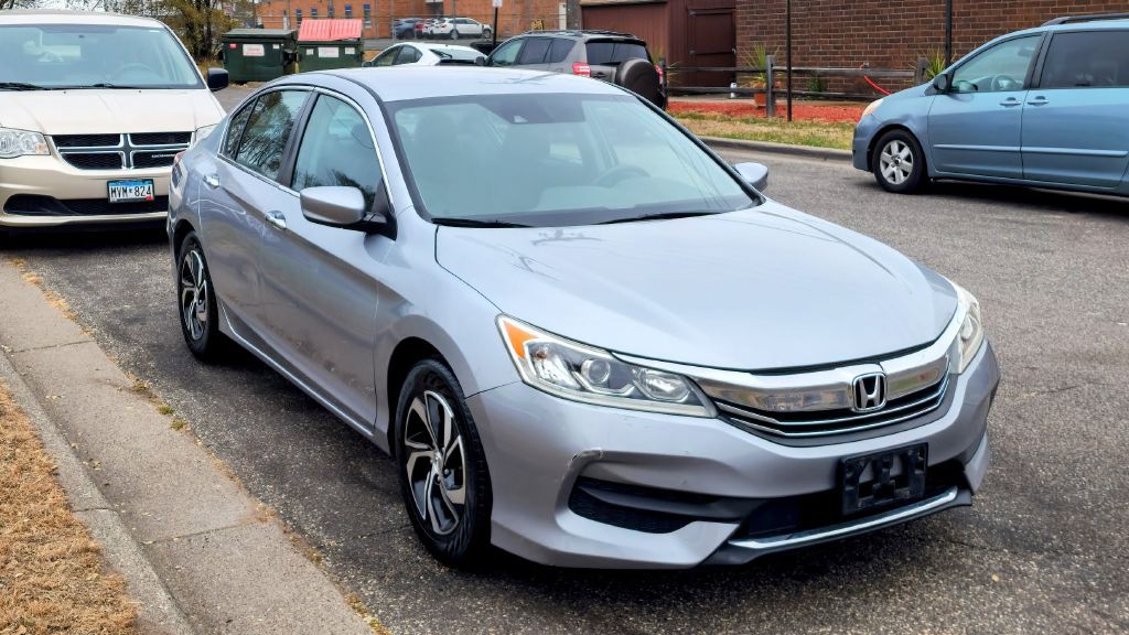 2016 Honda Accord Image 9