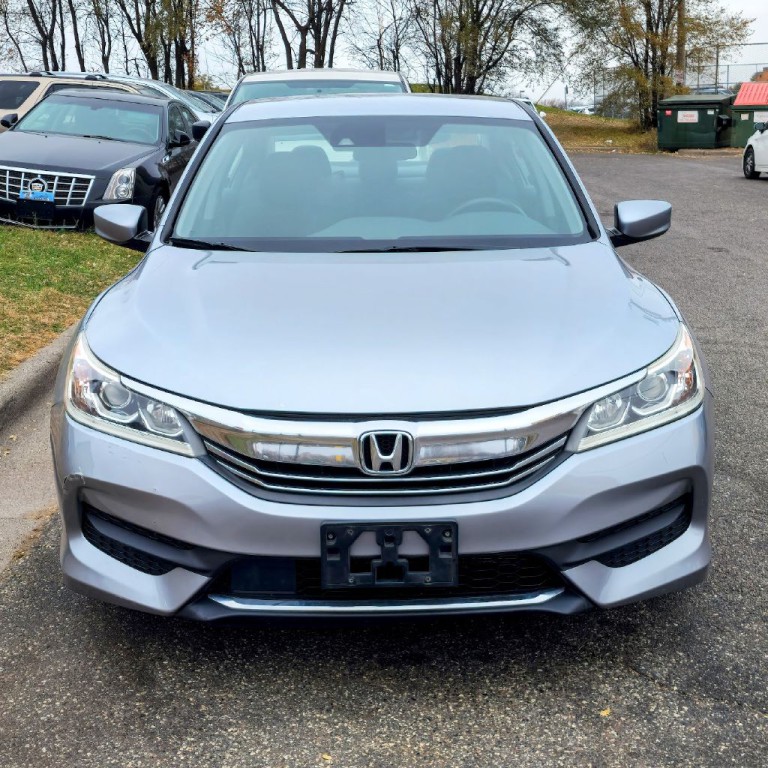2016 Honda Accord Image 10