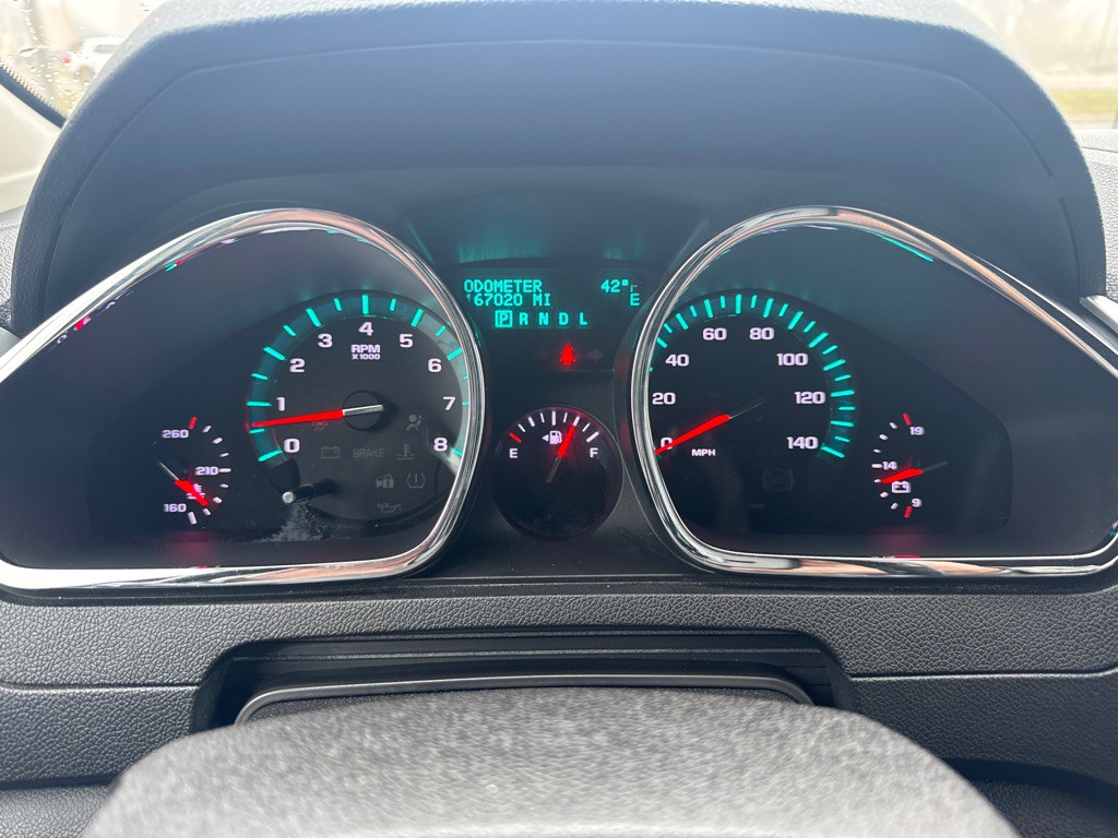 2010 Chevrolet Traverse Image 16