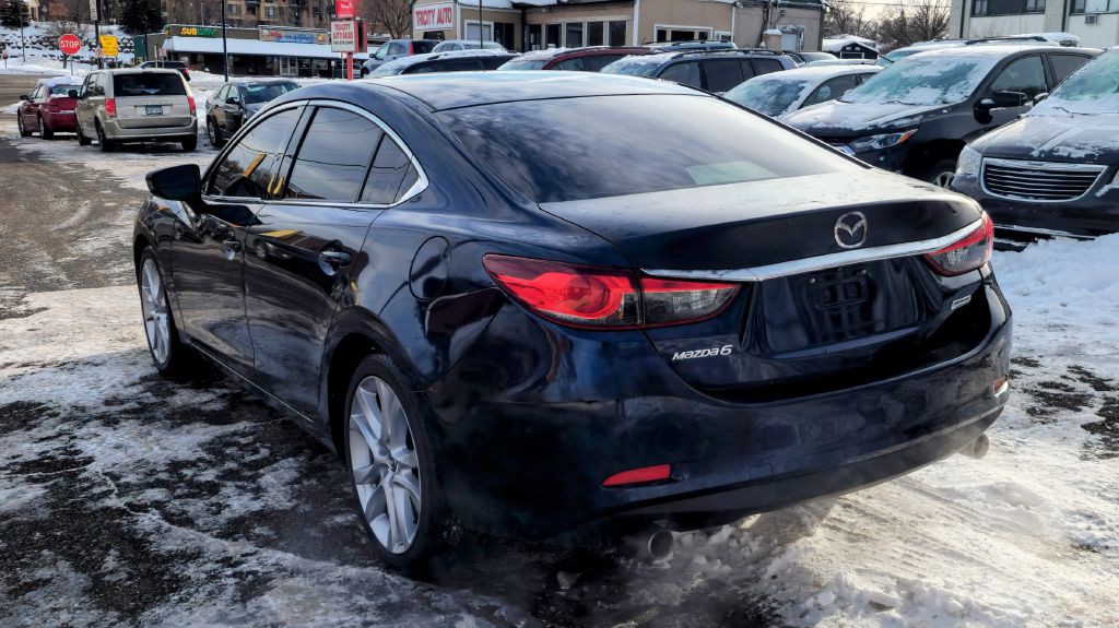 2016 Mazda Mazda6 Image 4