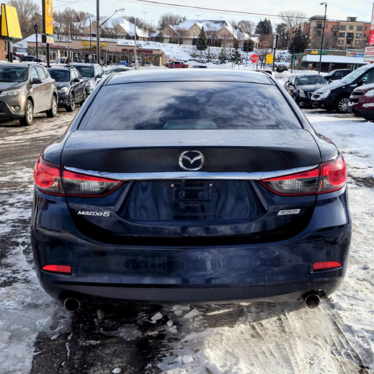 2016 Mazda Mazda6 Image 5