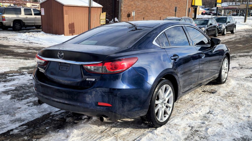 2016 Mazda Mazda6 Image 6