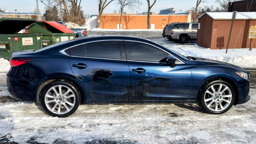 2016 Mazda Mazda6 Image 7