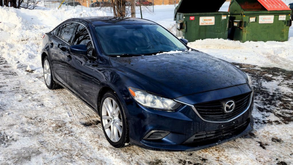 2016 Mazda Mazda6 Image 9