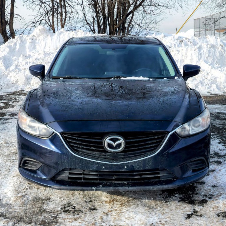 2016 Mazda Mazda6 Image 10