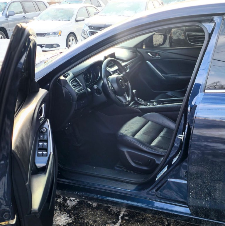 2016 Mazda Mazda6 Image 11