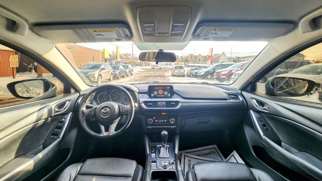2016 Mazda Mazda6 Image 12