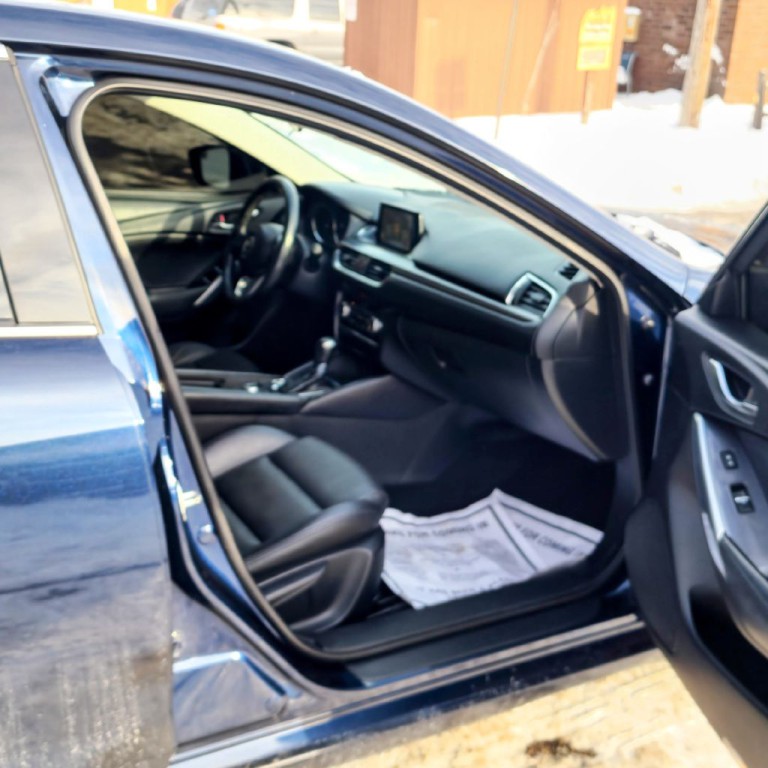 2016 Mazda Mazda6 Image 17
