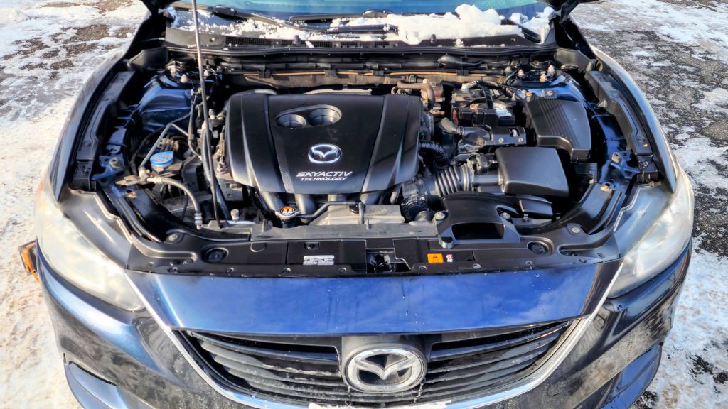 2016 Mazda Mazda6 Image 18