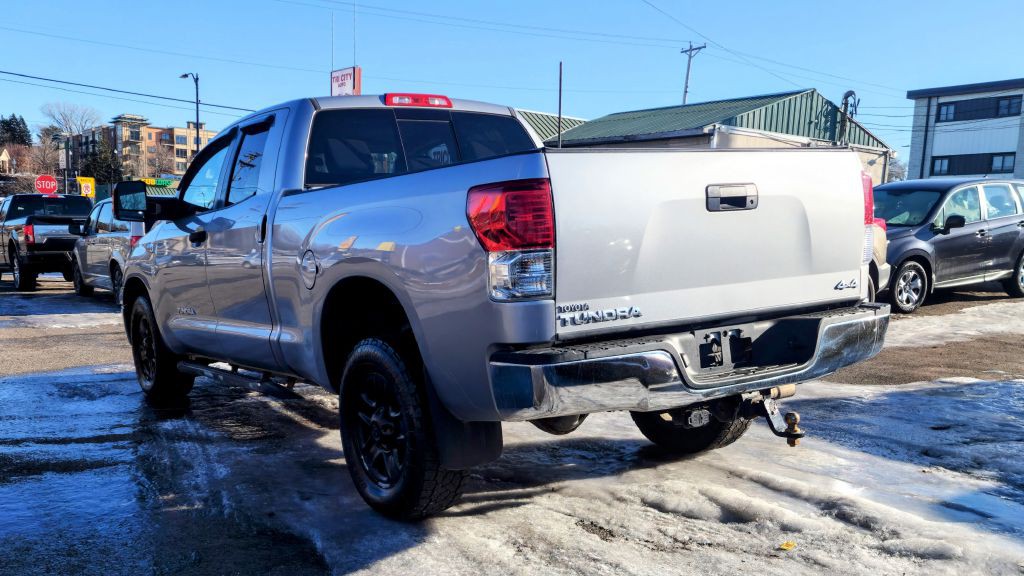 2013 Toyota Tundra Image 4