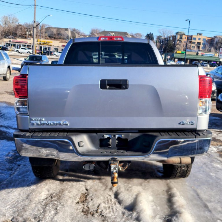 2013 Toyota Tundra Image 5