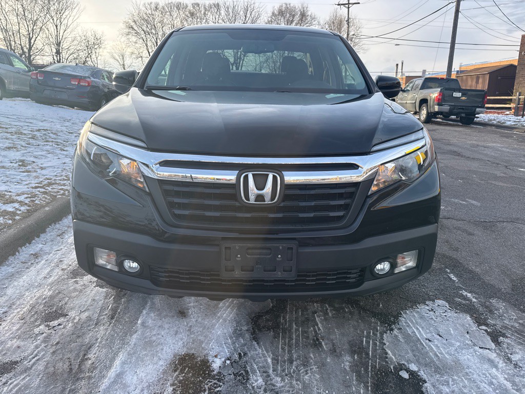 2018 Honda Ridgeline Image 5